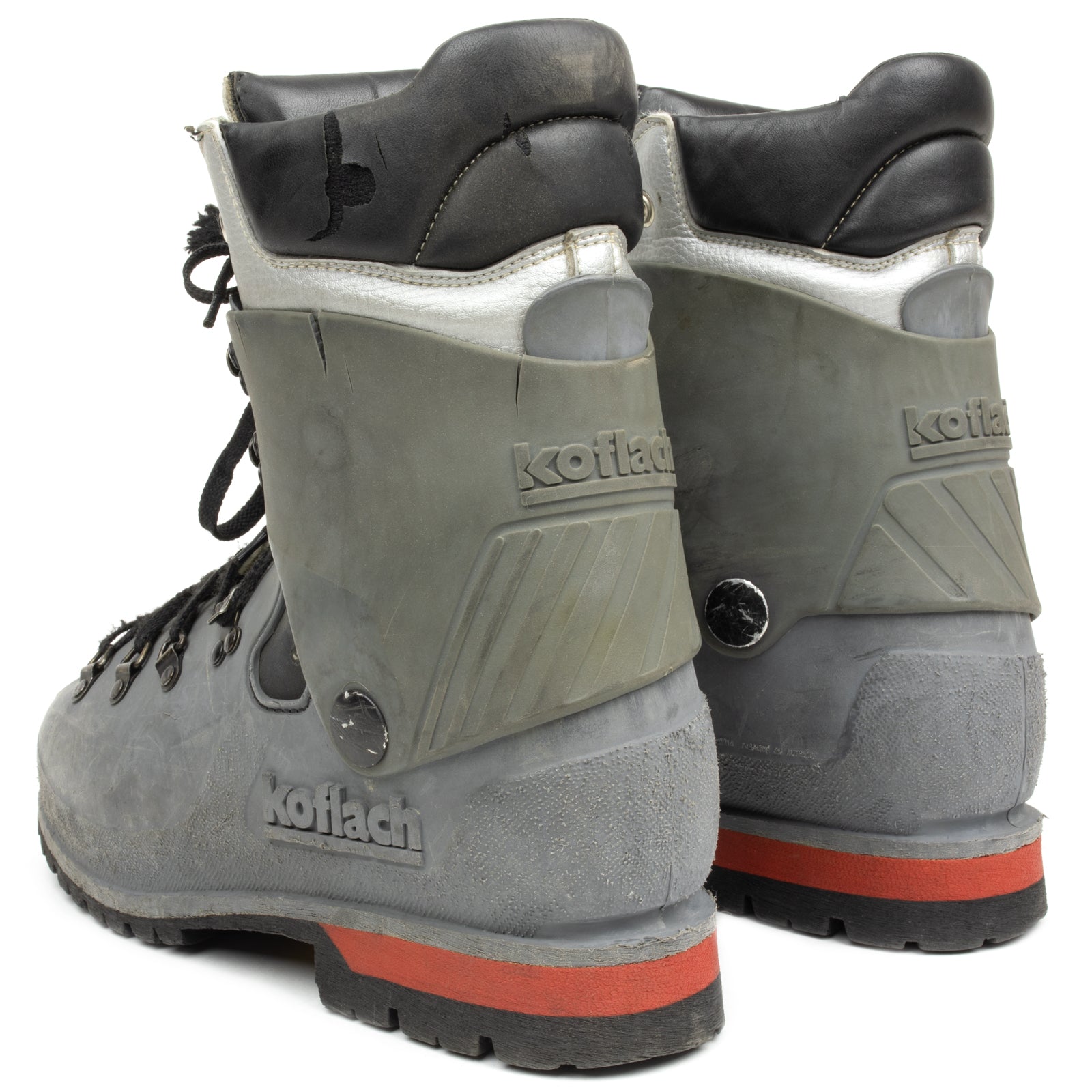 Buy Austrian Army Mountaineering Boots with Wool Liners Koflach Ice Climbing for USD 49.99 Swisslink