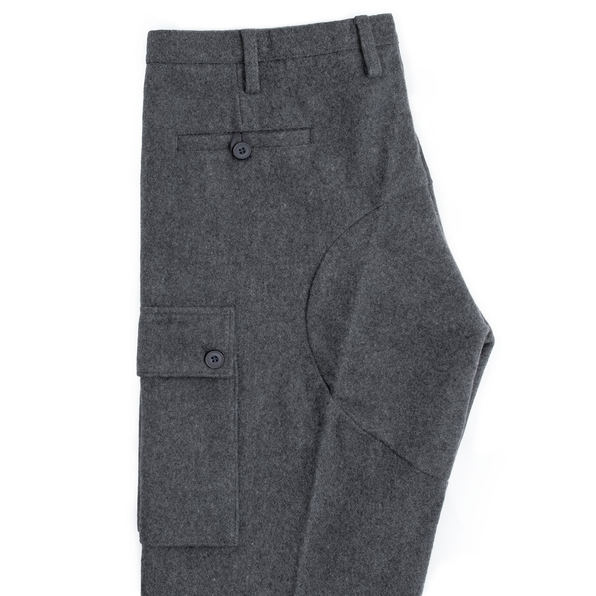 Buy Swiss Link Classic Wool Pants for USD 120.00 | Swisslink