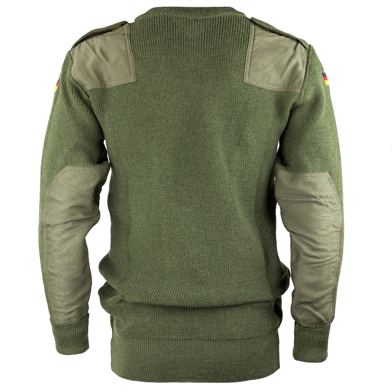 Buy German Wool Army Commando Sweater for USD 79.99 Swisslink