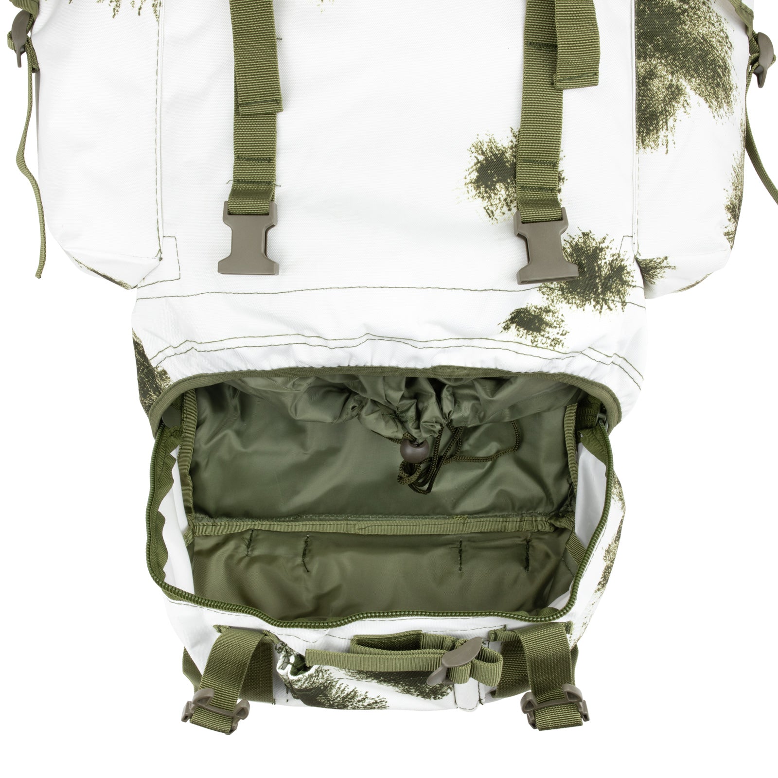 Buy New German Snow Camo Rucksack for USD 89.99 | Swisslink