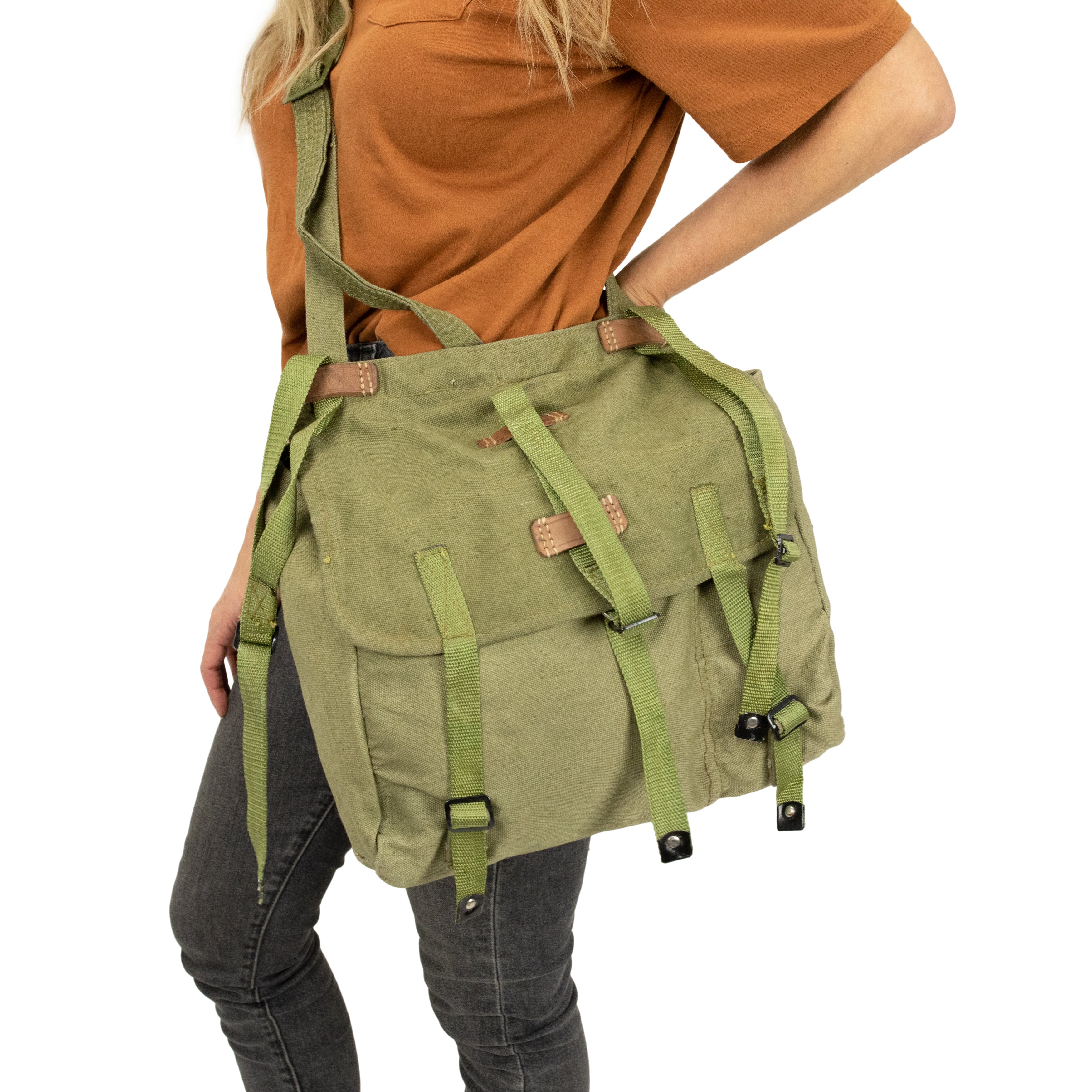 Romanian Army Rucksack - Fox Outdoor